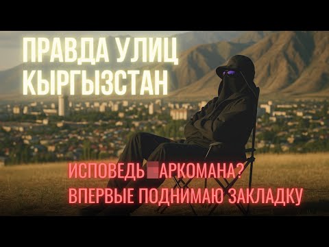Видео: Реальная ПРАВДА УЛИЦ КЫРГЫЗСТАНА. Откровенное интервью.  Торопых впервые ПОДНЯЛ ЗАКЛАДКУ.