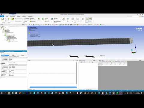 Видео: ЛР X Статический изгиб балки (Часть 1)