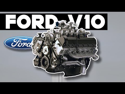 Видео: Хорош ли двигатель Ford V10 для грузовиков?