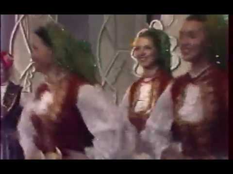 Видео: "Песни и игри от Трънско"