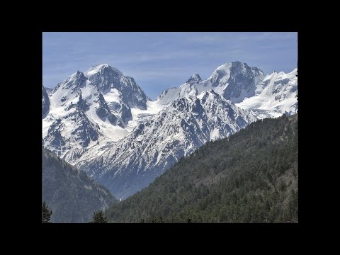 Видео: Баксан, XX век