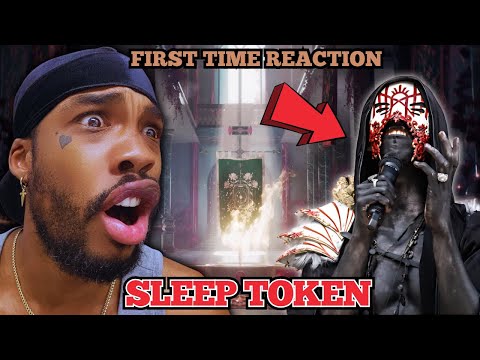 Видео: Впервые слышу «Sleep Token» — Карамель… У меня нет слов