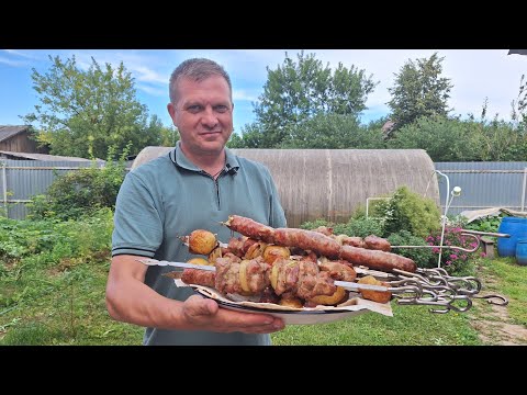 Видео: Баранья нога по Узбекски.Шашлыки в Армянском маринаде в тандыре.