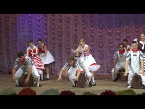 Видео: Семерочка-Порт