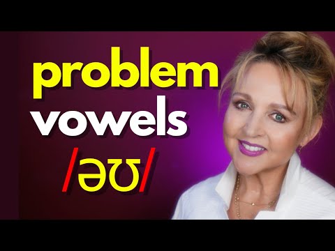 Видео: Три способа произношения гласного звука /əʊ/ — английское произношение