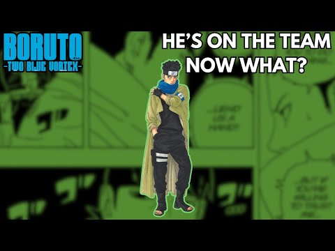 Видео: Какова будет роль Конохамару в команде? | Boruto Two Blue Vortex