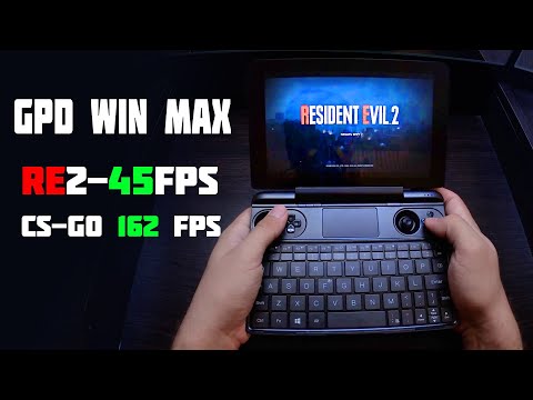 Видео: АСМР Распаковка GPD WIN MAX - Это вам не макбук какой-нибудь