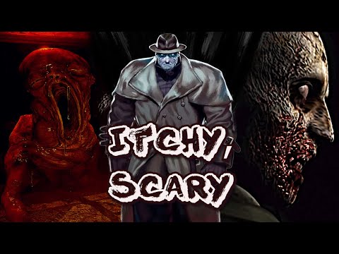 Видео: ТОП 7 Самых Страшных Моментов RESIDENT EVIL