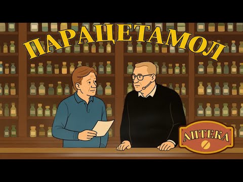 Видео: Парацетамол. Клинико-фармакологический разбор