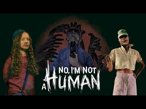 Видео: ЕЩЕ ДВЕ КОНЦОВКИ ГОСТЕЙ ИЗ ПОД ЗЕМЛИ | NO, I'M NOT A HUMAN ПОЛНОЕ ПРОХОЖДЕНИЕ НА РУССКОМ