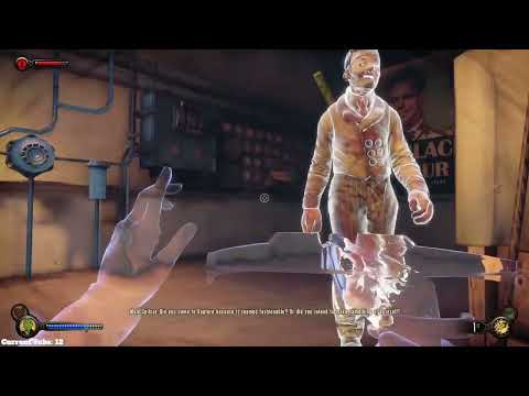 Видео: BioShock Infinite: Burial at Sea. Часть 4