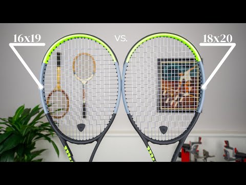 Видео: Схемы натяжения струн теннисных ракеток [Подробное объяснение и руководство]