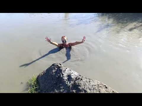 Видео: 7) На зиму в Абхазию - 4. Эшера, кромлех  и источник