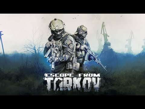 Видео: пробуем Тарков день 2