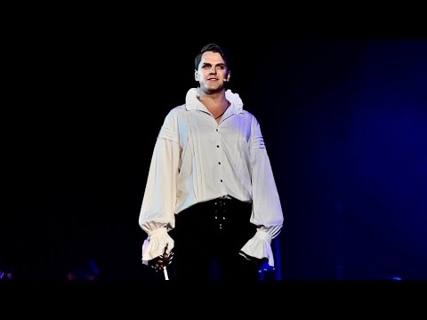 Видео: Дон Жуан: Нерассказанная История. Прощальная ария Хуана - Иван Ожогин 19.10.2022