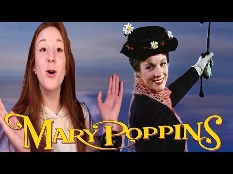 Видео: «МЭРИ ПОППИНС» всё ещё волшебна! *СМОТРЮ ВПЕРВЫЕ*