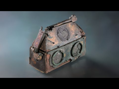 Видео: 12 самых невероятных археологических открытий, которые действительно существуют