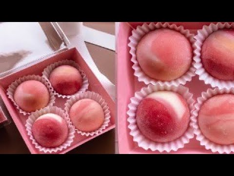 Видео: МОТИ - сильный старт в продаже десертов