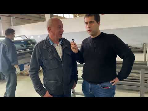 Видео: ТЕХКОМ - завод по производству глушителей