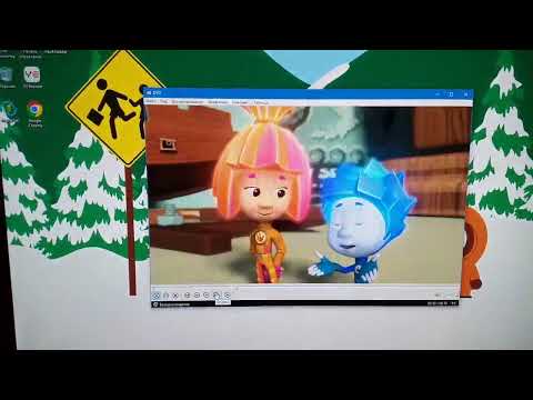 Видео: Обзор на DVD-диск «Фиксики. Выпуск 15»