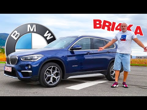 Видео: Най-практичното BMW – X1