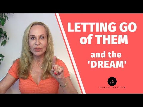 Видео: Отпуская их (и «мечту»)