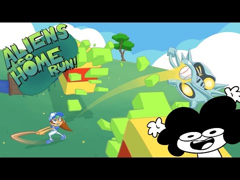 Видео: [ЛУЧШЕЕ] Пело Стрем - Aliens Go Home Run