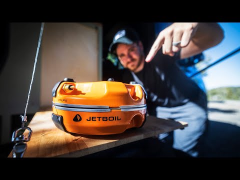 Видео: JetBoil Genesis Basecamp: идеальная кемпинговая плита или просто обман?