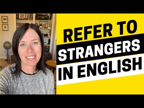 Видео: 2488 — Леди или мисс? Как обращаться к незнакомцам по-английски?