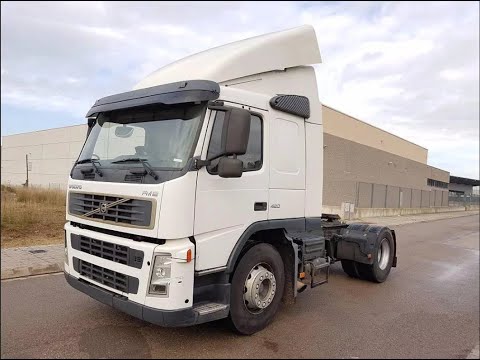 Видео: VOLVO FM  -   не запустился двигатель после ремонта