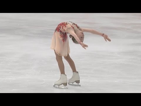 Видео: 🥇Арина Парсегова (ПП) -  ВС на призы ЗТР Т.А.Тарасовой, 1 сп. разряд