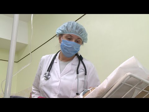 Видео: "Помогая людям, спасая жизни..." Врач приемного отделения Юлия Калашникова