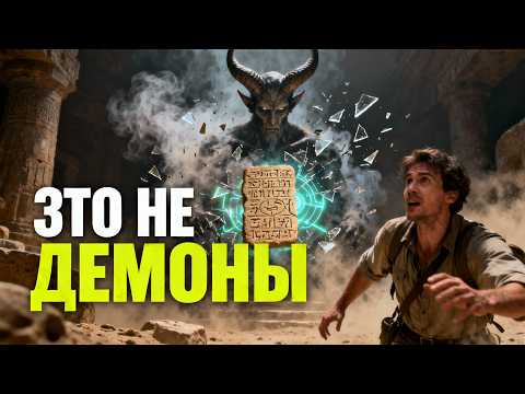 Видео: Шумерская магия: Духи, которые древнее и опаснее демонов