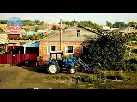 Видео: Новоярково. Барабинский район. Новосибирская область