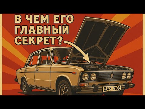 Видео: Двигатель 1.6 (2106): В чем был его главный секрет и почему он стал легендой "гаражей"?