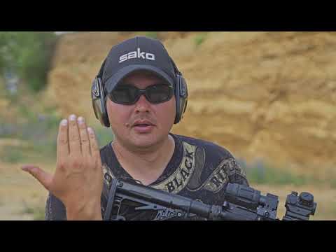 Видео: Diamondback  и тест патронов