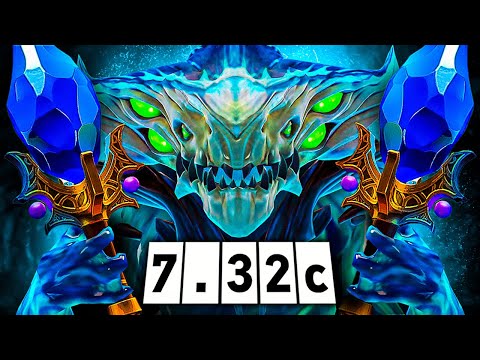 Видео: ГАЙД ОТ 9к ИГРОКА НА СИЛЬНЕЙШЕГО КЕРРИ ПАТЧА 7.32c - МОРФА | ФУЛЛ ИГРА С РАЗБОРОМ ДЕЙСТВИЙ