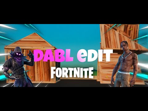 Видео: Tripple edit and duble edit Fortnite, Как делать эдиты в Fortnite!?