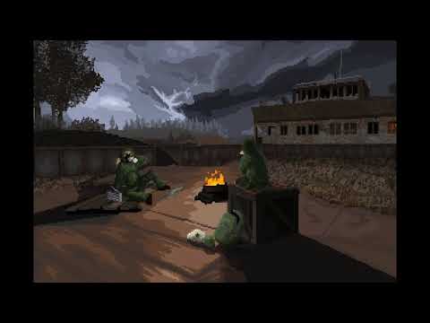 Видео: Stalker Что-то не весело мне сегодня...