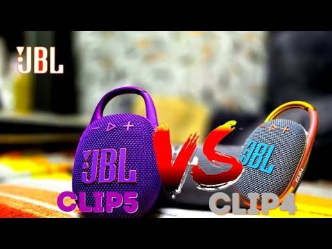 Видео: Распаковка Jbl clip 5 обзор и сравнение с jbl  clip 4
