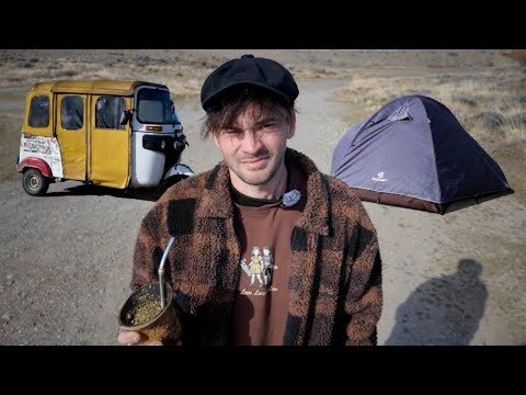 Видео: Последние дни путешествия на тук туке.