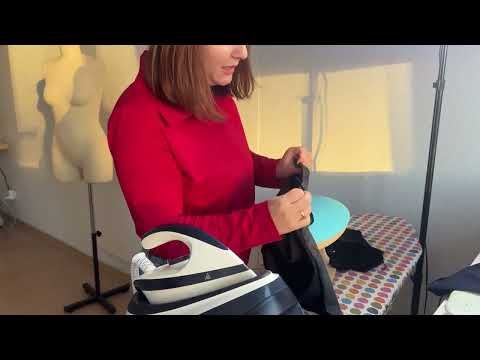 Видео: ШВЕЙНАЯ КУХНЯ. Шью трикотажный костюм сыну. Часть 2. Сборка худи в стиле колорблок. 