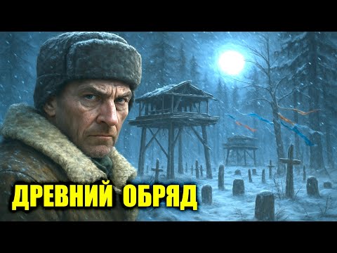 Видео: ПОЧЕМУ в ЗАБРОШЕННЫХ местах Якутии пропадают одинокие мужчины? Тайна раскрыта. ОНА звала МЕНЯ!!!