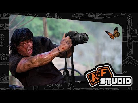 Видео: Учебка - учимся фотографировать - теория [1]
