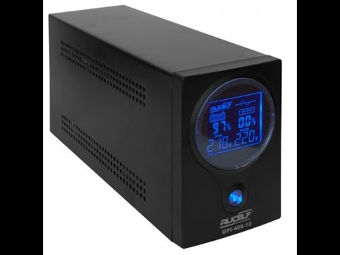 Видео: Энигма.Мистика.Загадка.Головоломка Ремонт ИБП UPS Rucelf UPI-400-12