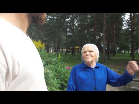 Видео: Как бабушка занимается спортом  Полная версия