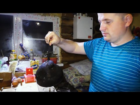 Видео: УТРО В ЛЕСНОЙ ИЗБЕ \ ЭТО НЕ ВОШЛО В ОСНОВНОЙ ФИЛЬМ \ ЖИЗНЬ И  БЫТ В ТАЙГЕ