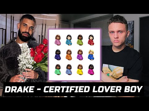 Видео: DRAKE - CERTIFIED LOVER BOY РЕАКЦИЯ/ОБЗОР