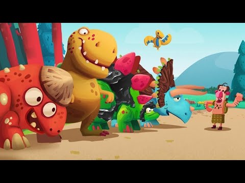 Видео: DINO BASH #2 Рембо хорош