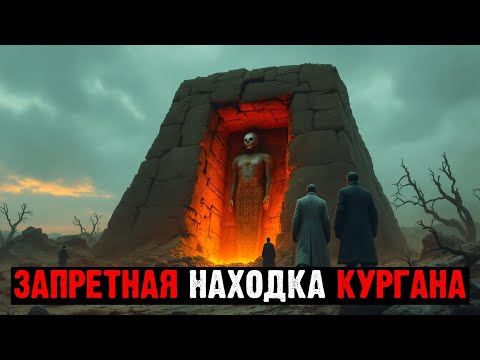 Видео: ТАЙНА ДРЕВНЕГО КУРГАНА В ТУВЕ: ЧТО НАШЛИ ПОД СЛОЕМ КАМНЯ?